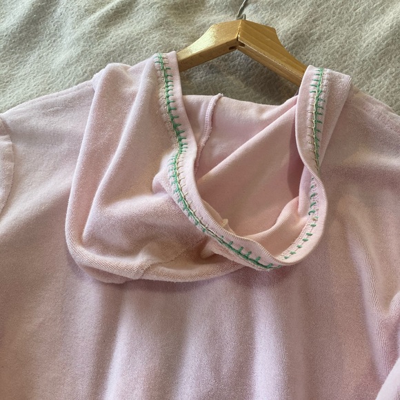 Tommy Hilfiger Terry beach top - Picture 2 of 3